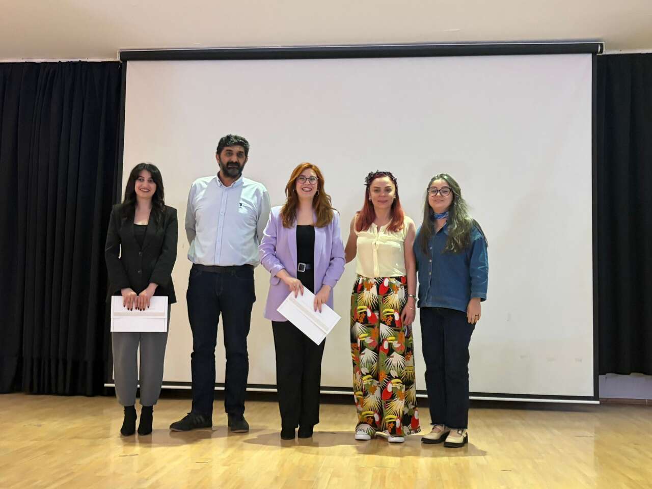 Dün Öğrenciydiler Bugün Rehber: Muğla MYO’da Gazetecilik Kariyer Buluşması 2